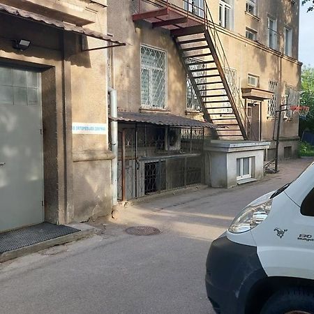Fun And Chill Patalpu Ir Pirties Nuoma Apartment Вилнюс Екстериор снимка