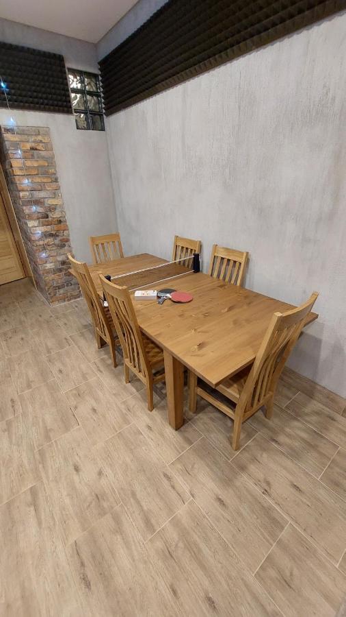 Fun And Chill Patalpu Ir Pirties Nuoma Apartment Вилнюс Екстериор снимка