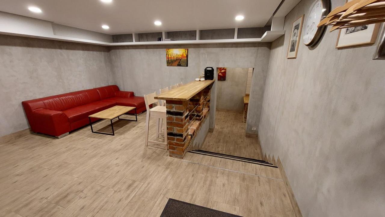 Fun And Chill Patalpu Ir Pirties Nuoma Apartment Вилнюс Екстериор снимка